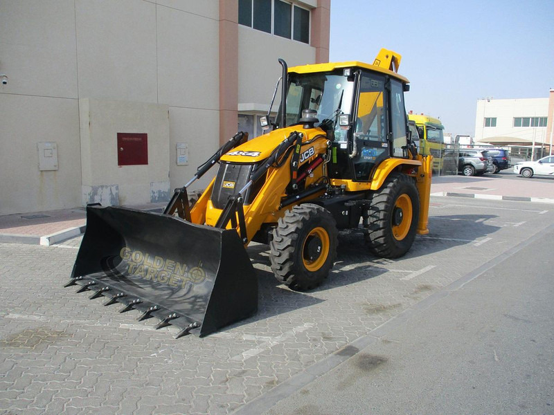 JCB 3DX - Nakladač: obrázek 1 JCB 3DX - Nakladač: obrázek 1