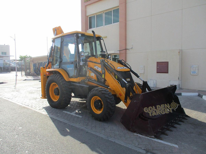 JCB - Nakladač: obrázek 1 JCB - Nakladač: obrázek 1