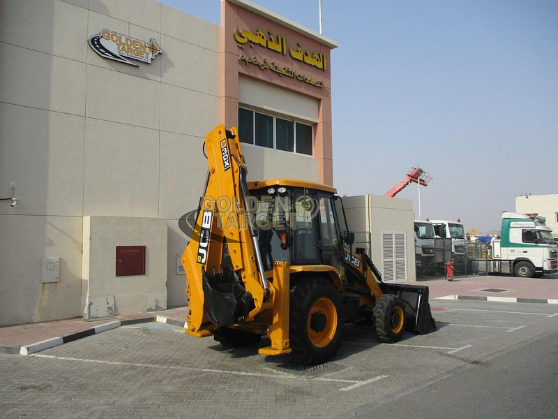 JCB  - Nakladač: obrázek 3 JCB  - Nakladač: obrázek 3