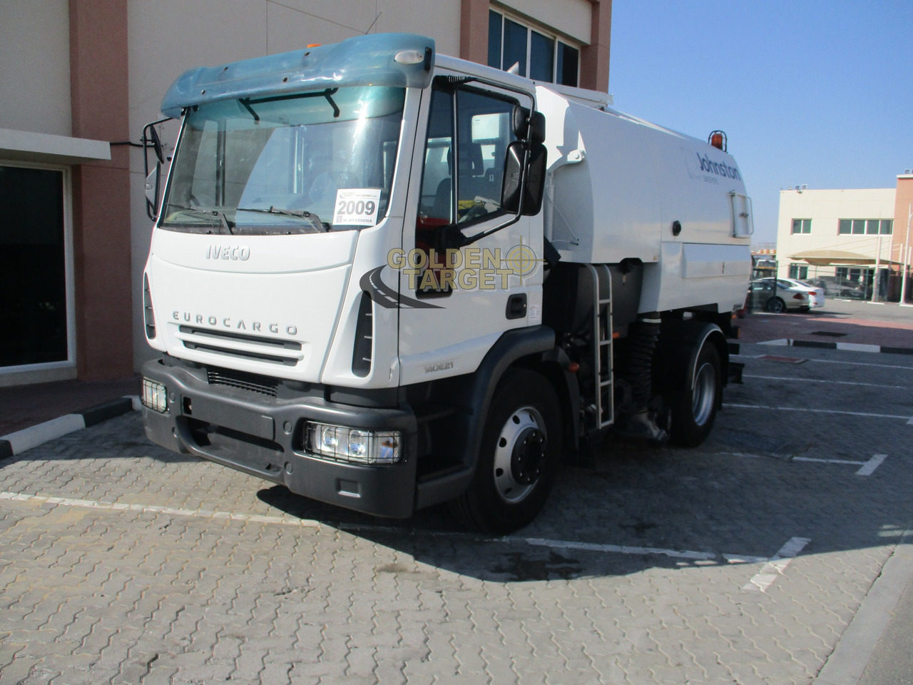JOHNSTON VT650 Road Sweeper - Zametací vůz: obrázek 2 JOHNSTON VT650 Road Sweeper - Zametací vůz: obrázek 2