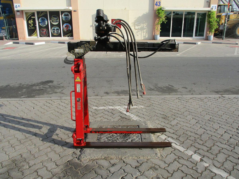 Kinshofer KM401H-1500 - Jeřáb: obrázek 3 Kinshofer KM401H-1500 - Jeřáb: obrázek 3