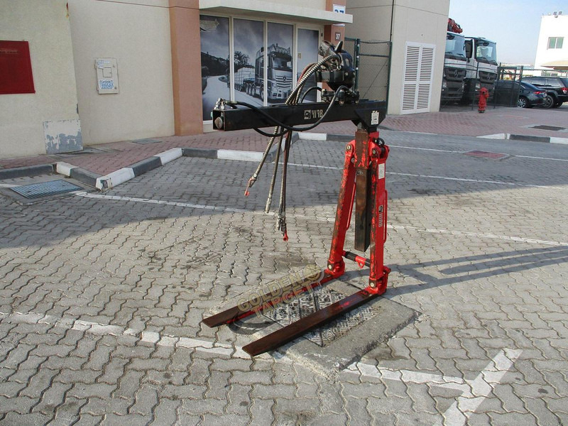 Kinshofer KM401H-1500 - Jeřáb: obrázek 1 Kinshofer KM401H-1500 - Jeřáb: obrázek 1