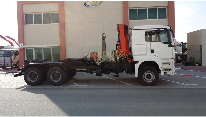 MAN TGS 26.440 - Nakladač: obrázek 5 MAN TGS 26.440 - Nakladač: obrázek 5