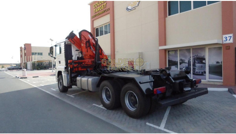 MAN TGS 26.440 - Nakladač: obrázek 4 MAN TGS 26.440 - Nakladač: obrázek 4