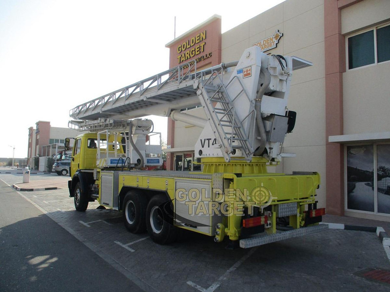 Mercedes-Benz 2638 - Pracovní plošina: obrázek 4 Mercedes-Benz 2638 - Pracovní plošina: obrázek 4
