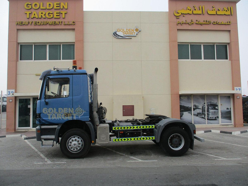 Mercedes-Benz Actros 1840 Head Truck - Nákladní auto: obrázek 5 Mercedes-Benz Actros 1840 Head Truck - Nákladní auto: obrázek 5