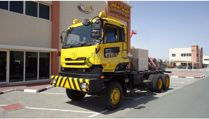 Nissan CZ4YL - Návěs-podvozek: obrázek 2 Nissan CZ4YL - Návěs-podvozek: obrázek 2