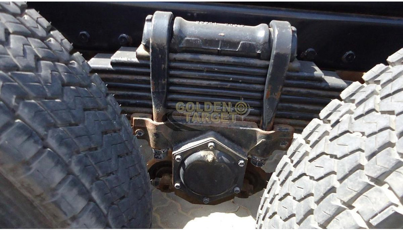 Nissan CZ4YL - Návěs-podvozek: obrázek 5 Nissan CZ4YL - Návěs-podvozek: obrázek 5