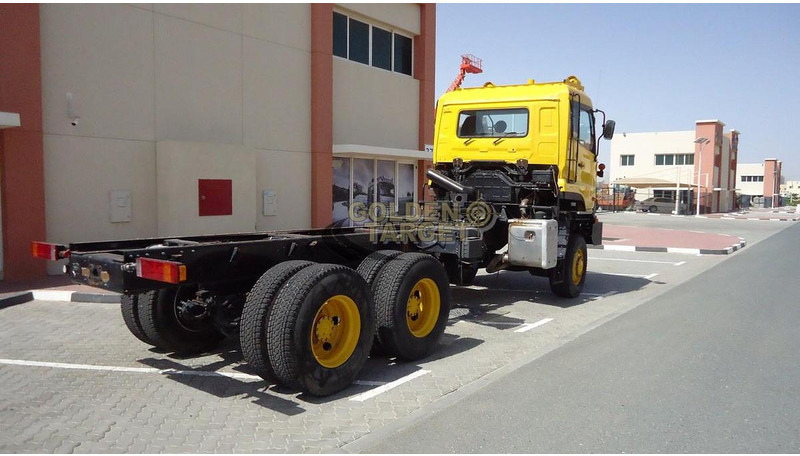 Nissan CZ4YL - Návěs-podvozek: obrázek 3 Nissan CZ4YL - Návěs-podvozek: obrázek 3