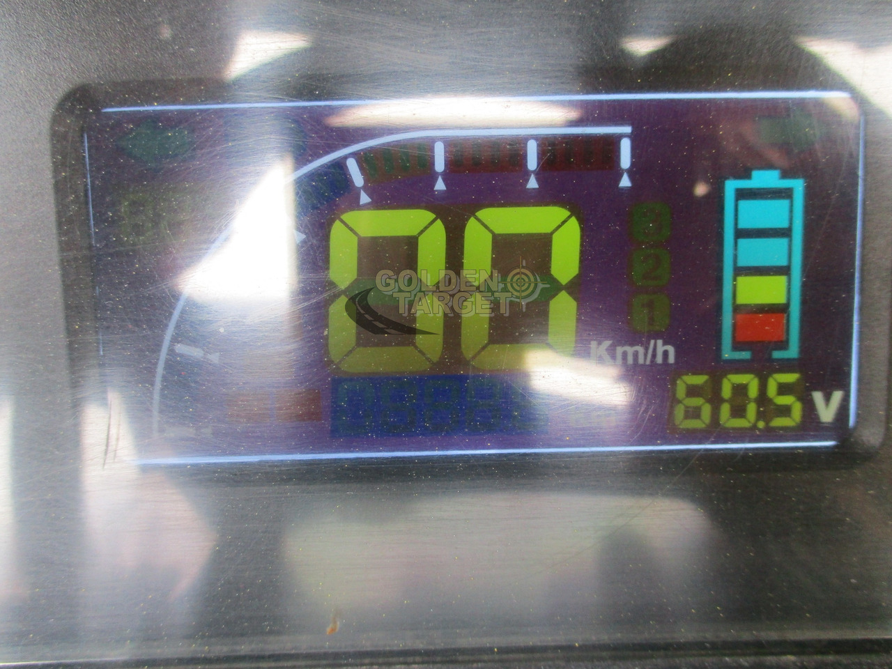 Nový Elektrický vysokozdvižný vozík RIPPA GPD30 3 Electric Forklift: obrázek 12 Nový Elektrický vysokozdvižný vozík RIPPA GPD30 3 Electric Forklift: obrázek 12