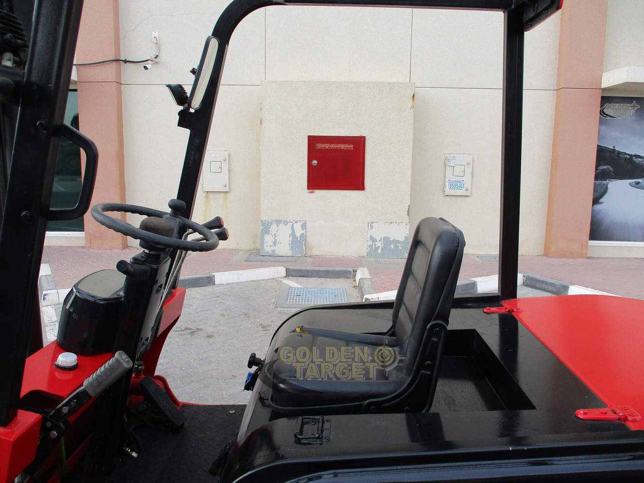Nový Elektrický vysokozdvižný vozík RIPPA GPD30 3 Electric Forklift: obrázek 10 Nový Elektrický vysokozdvižný vozík RIPPA GPD30 3 Electric Forklift: obrázek 10