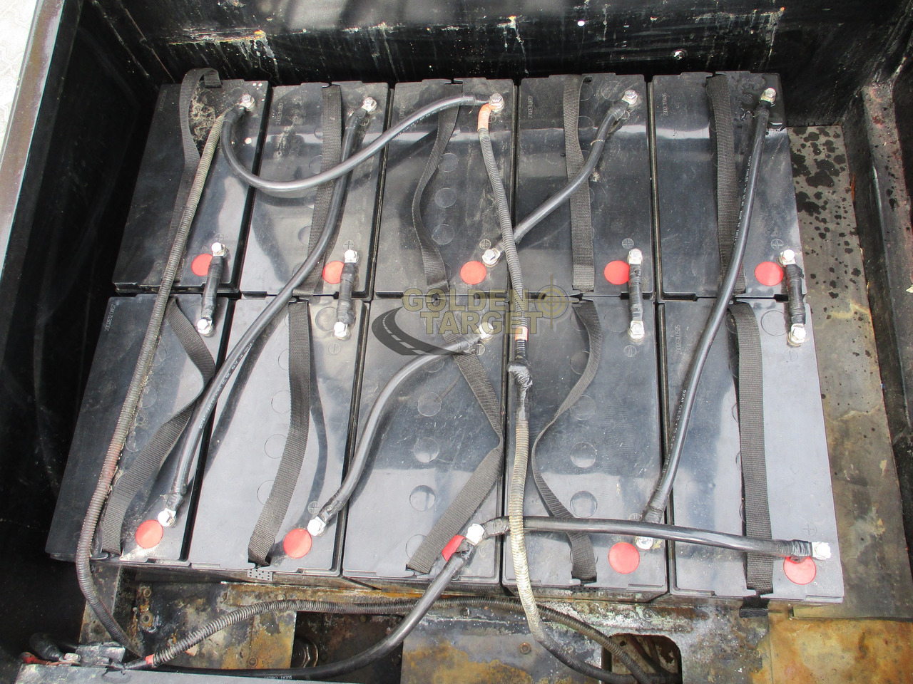 Nový Elektrický vysokozdvižný vozík RIPPA GPD30 3 Electric Forklift: obrázek 9 Nový Elektrický vysokozdvižný vozík RIPPA GPD30 3 Electric Forklift: obrázek 9