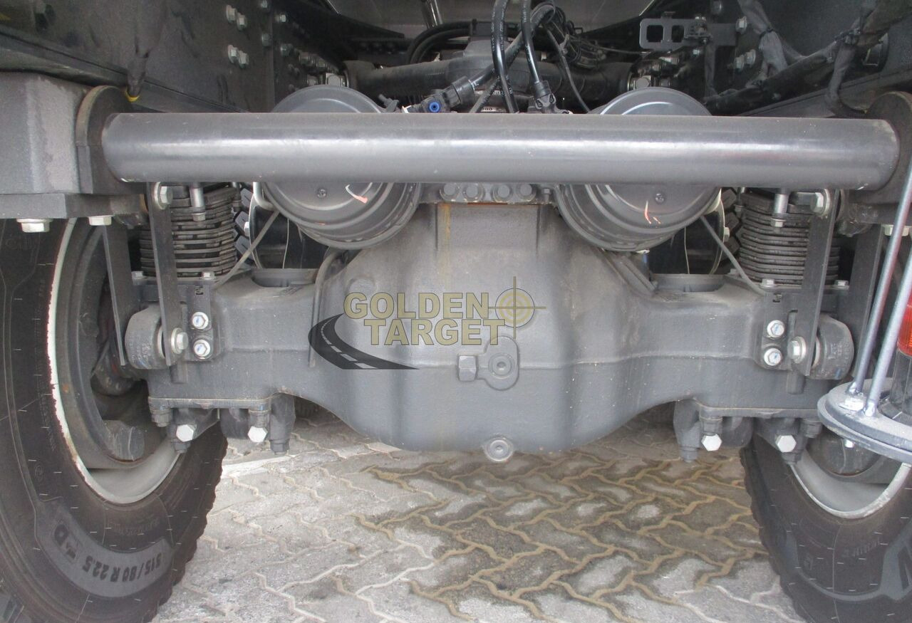 Renault K420 Concrete Mixer - Autodomíchávač: obrázek 5 Renault K420 Concrete Mixer - Autodomíchávač: obrázek 5