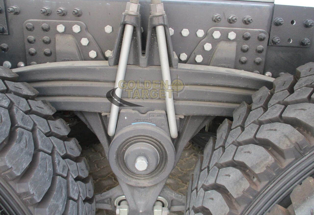 Renault K420 Concrete Mixer - Autodomíchávač: obrázek 4 Renault K420 Concrete Mixer - Autodomíchávač: obrázek 4