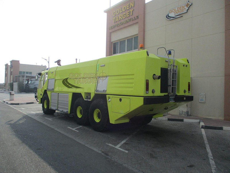 Reynolds Boughton BARRACUDA - Hasičský vůz: obrázek 4 Reynolds Boughton BARRACUDA - Hasičský vůz: obrázek 4