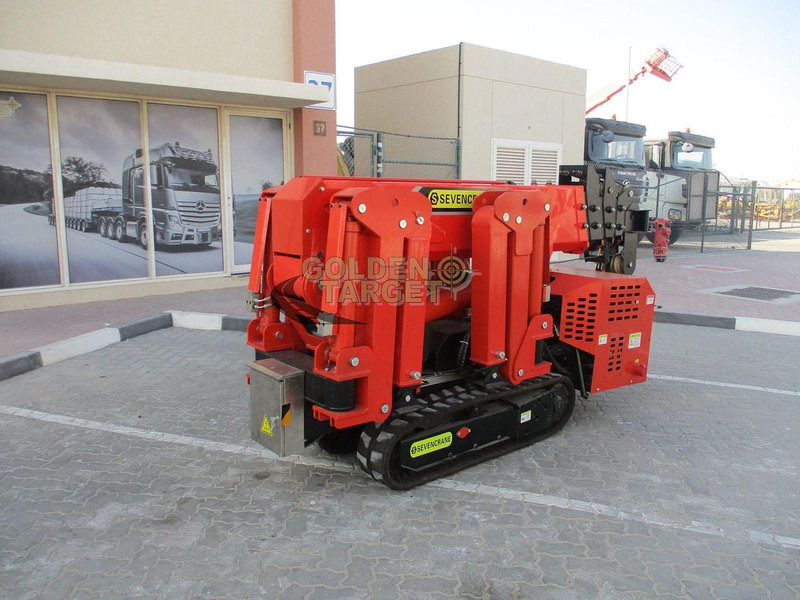 SEVENCRANE SS3.0 - Jeřáb: obrázek 3 SEVENCRANE SS3.0 - Jeřáb: obrázek 3