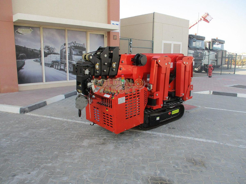 SEVENCRANE SS3.0 - Jeřáb: obrázek 2 SEVENCRANE SS3.0 - Jeřáb: obrázek 2