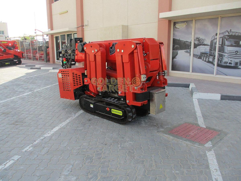 SEVENCRANE SS3.0 - Jeřáb: obrázek 4 SEVENCRANE SS3.0 - Jeřáb: obrázek 4