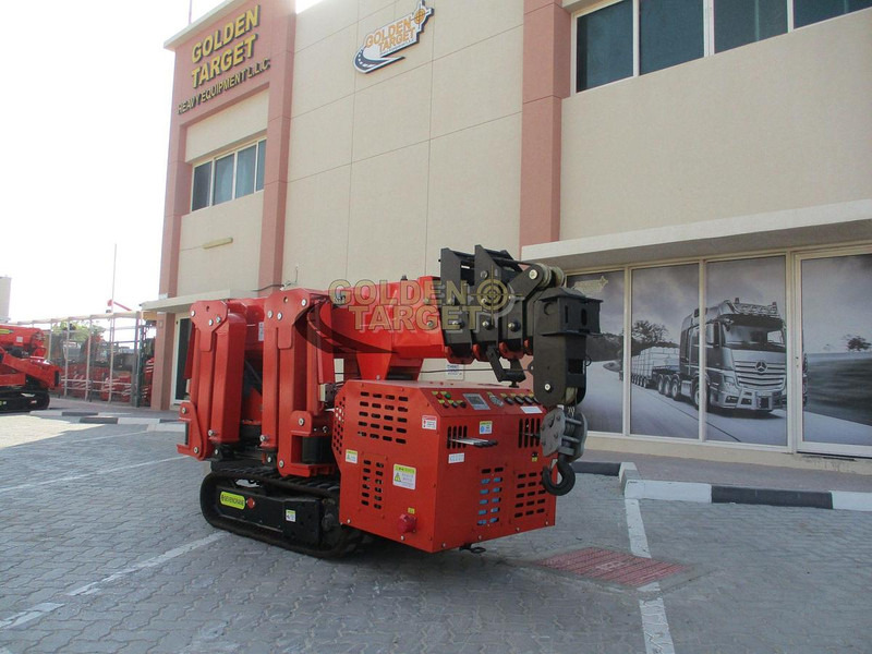 SEVENCRANE SS3.0 - Jeřáb: obrázek 1 SEVENCRANE SS3.0 - Jeřáb: obrázek 1