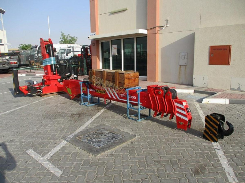 Sany Palfinger SPS16000BF - Jeřáb: obrázek 1 Sany Palfinger SPS16000BF - Jeřáb: obrázek 1