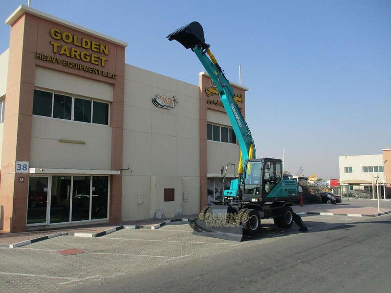 Nový Rýpadlo Sunward SWE150W: obrázek 8