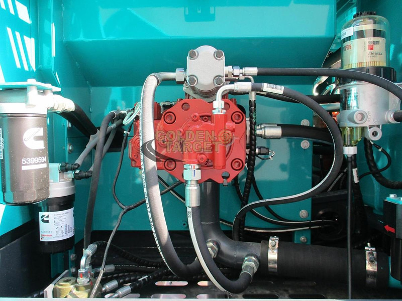 Nový Rýpadlo Sunward SWE150W: obrázek 15