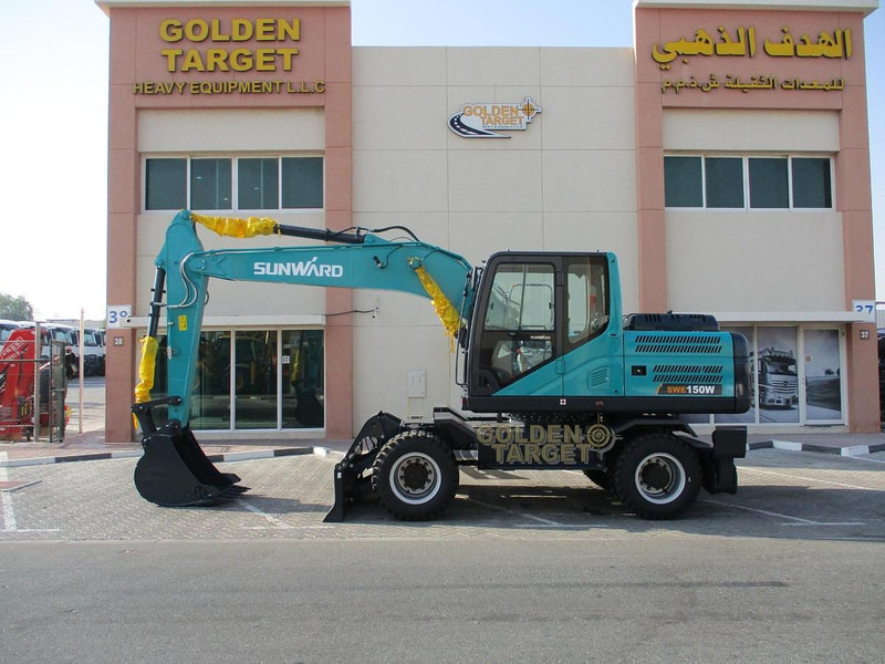 Nový Rýpadlo Sunward SWE150W: obrázek 6