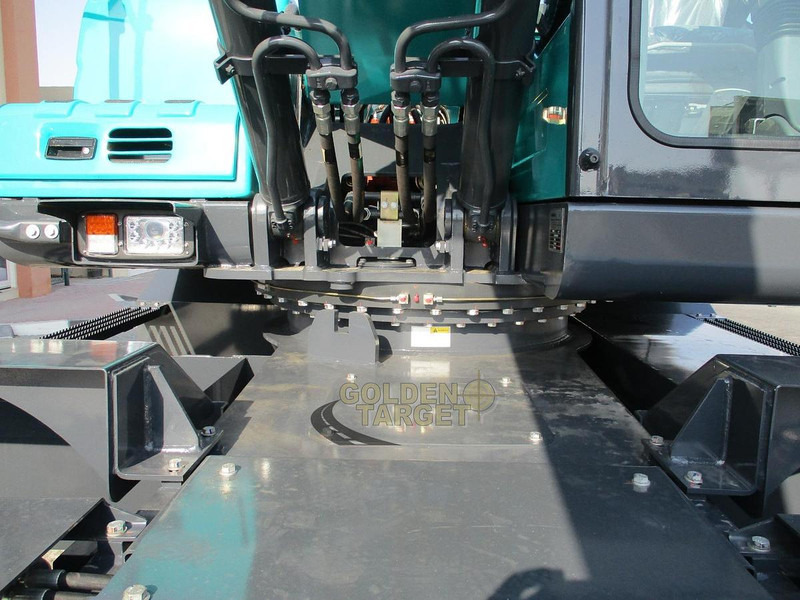 Nový Rýpadlo Sunward SWE150W: obrázek 11