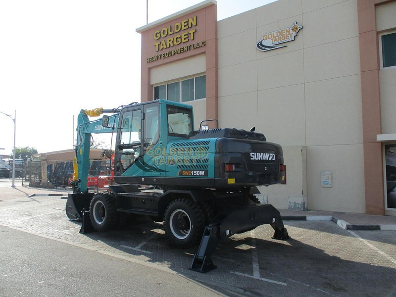 Nový Rýpadlo Sunward SWE150W: obrázek 10