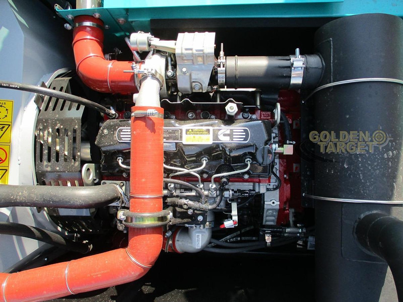 Nový Rýpadlo Sunward SWE150W: obrázek 13