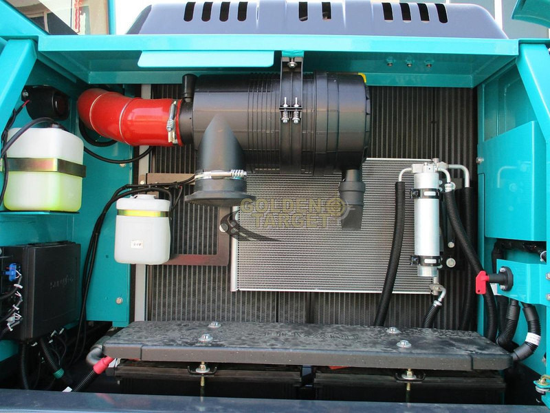 Nový Rýpadlo Sunward SWE150W: obrázek 14