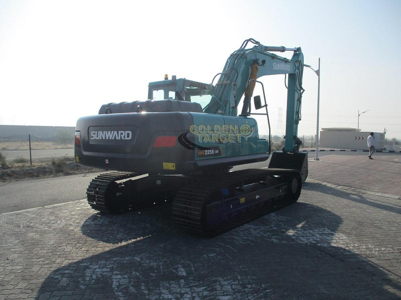 Sunward SWE225E-3H Hydraulic Excavator - Rýpadlo: obrázek 4 Sunward SWE225E-3H Hydraulic Excavator - Rýpadlo: obrázek 4