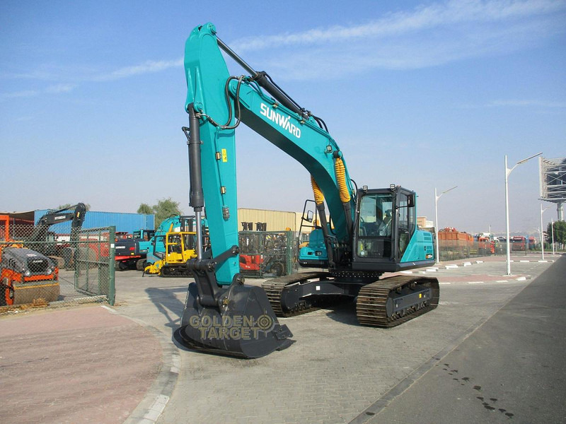 Sunward SWE225E-3H Hydraulic Excavator - Rýpadlo: obrázek 1 Sunward SWE225E-3H Hydraulic Excavator - Rýpadlo: obrázek 1