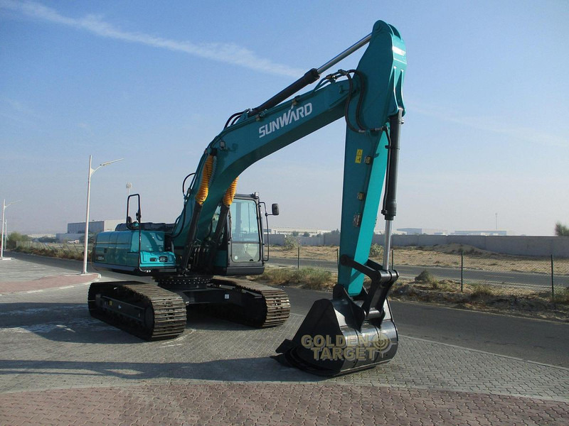 Sunward SWE225E-3H Hydraulic Excavator - Rýpadlo: obrázek 2 Sunward SWE225E-3H Hydraulic Excavator - Rýpadlo: obrázek 2