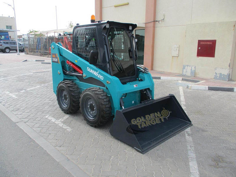 Sunward SWL 2820 Skid Steer Loader - Nakladač: obrázek 1 Sunward SWL 2820 Skid Steer Loader - Nakladač: obrázek 1