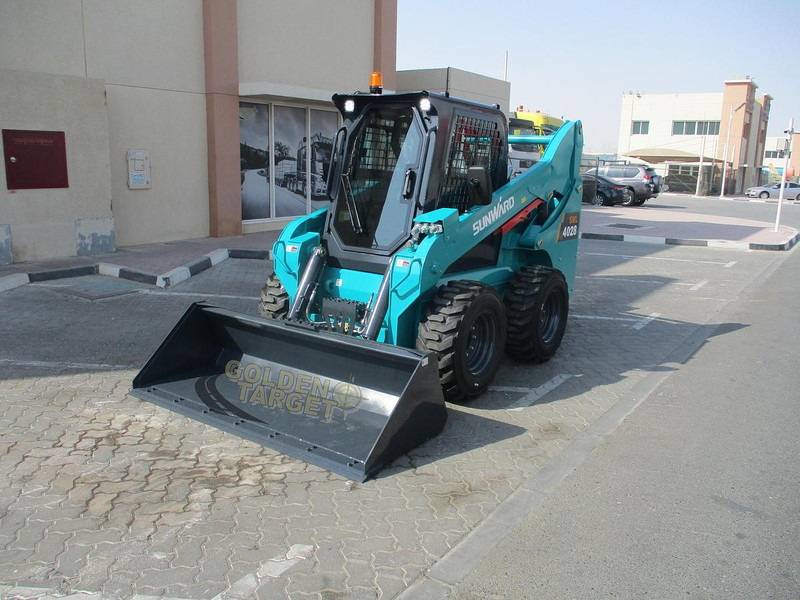 Sunward SWL4028 Skid Steer Loader - Nakladač: obrázek 2 Sunward SWL4028 Skid Steer Loader - Nakladač: obrázek 2