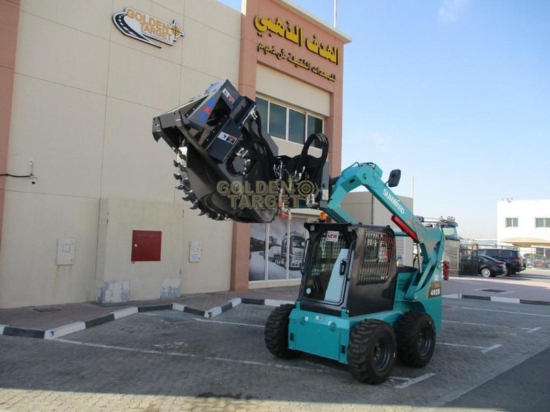 Sunward  - Nakladač: obrázek 4 Sunward  - Nakladač: obrázek 4