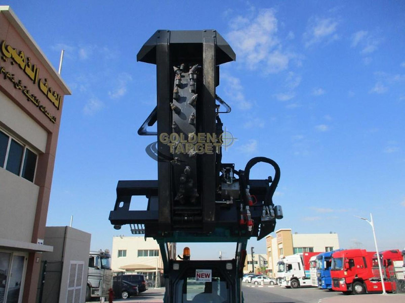 Sunward  - Nakladač: obrázek 5 Sunward  - Nakladač: obrázek 5