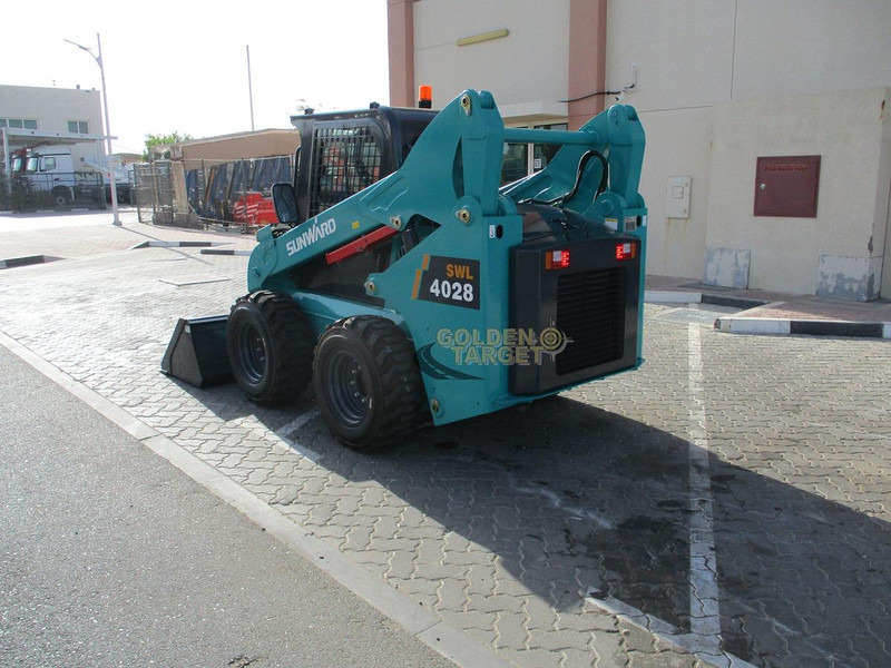 Sunward - Nakladač: obrázek 4 Sunward - Nakladač: obrázek 4