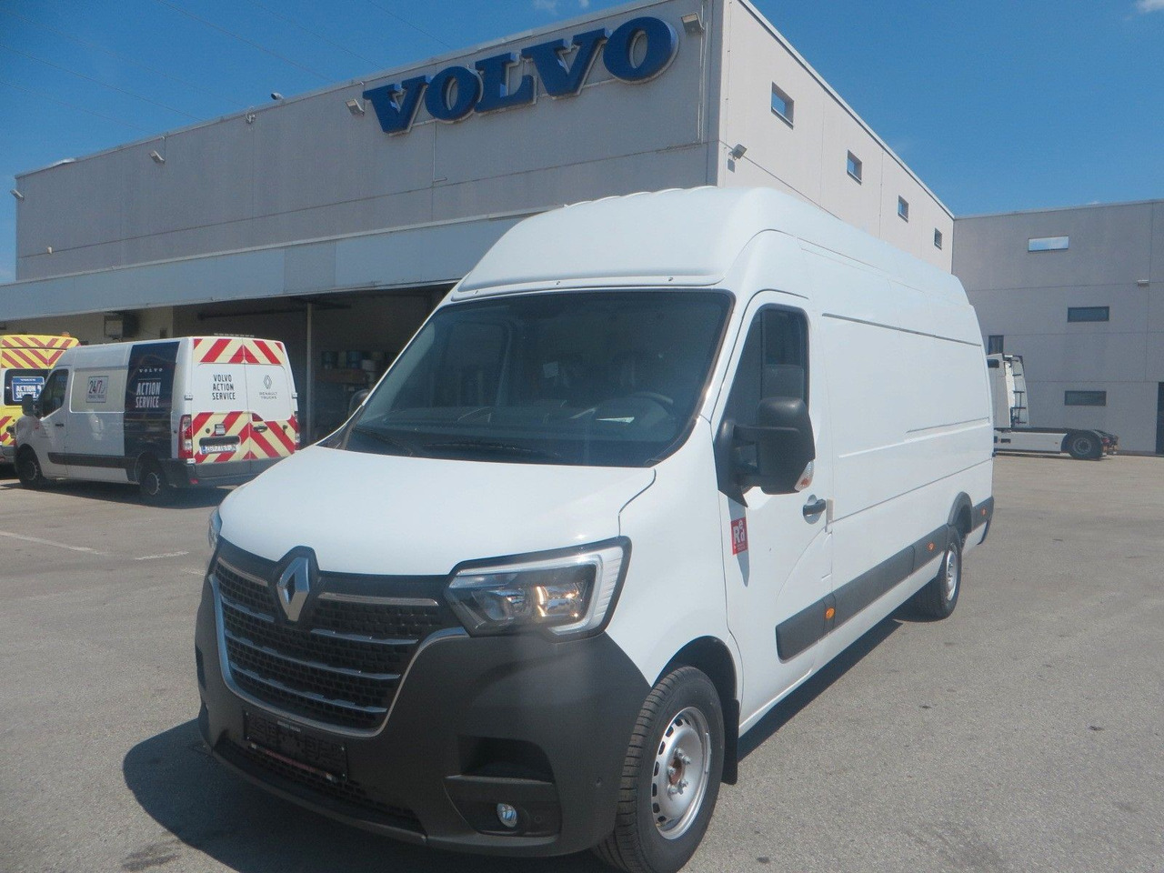 Renault Master L4H3 box body -rear drive! - Furgon: obrázek 1 Renault Master L4H3 box body -rear drive! - Furgon: obrázek 1