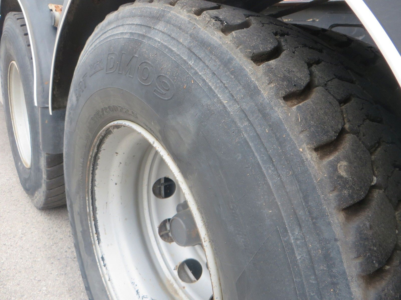 Scania G450 6x4Timber - Lesovůz, Auto s hydraulickou rukou: obrázek 5 Scania G450 6x4Timber - Lesovůz, Auto s hydraulickou rukou: obrázek 5