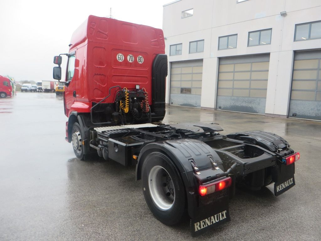 Renault Premium 450 4x2Tractor ADR Retarder - Tahač: obrázek 4 Renault Premium 450 4x2Tractor ADR Retarder - Tahač: obrázek 4
