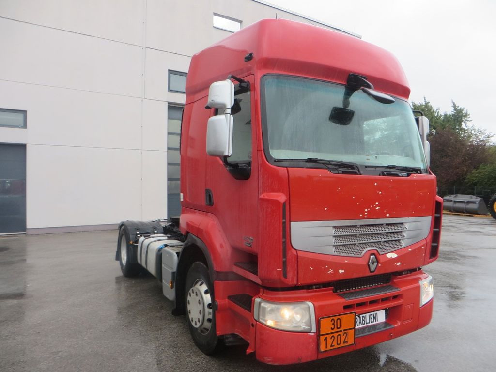 Renault Premium 450 4x2Tractor ADR Retarder - Tahač: obrázek 2 Renault Premium 450 4x2Tractor ADR Retarder - Tahač: obrázek 2