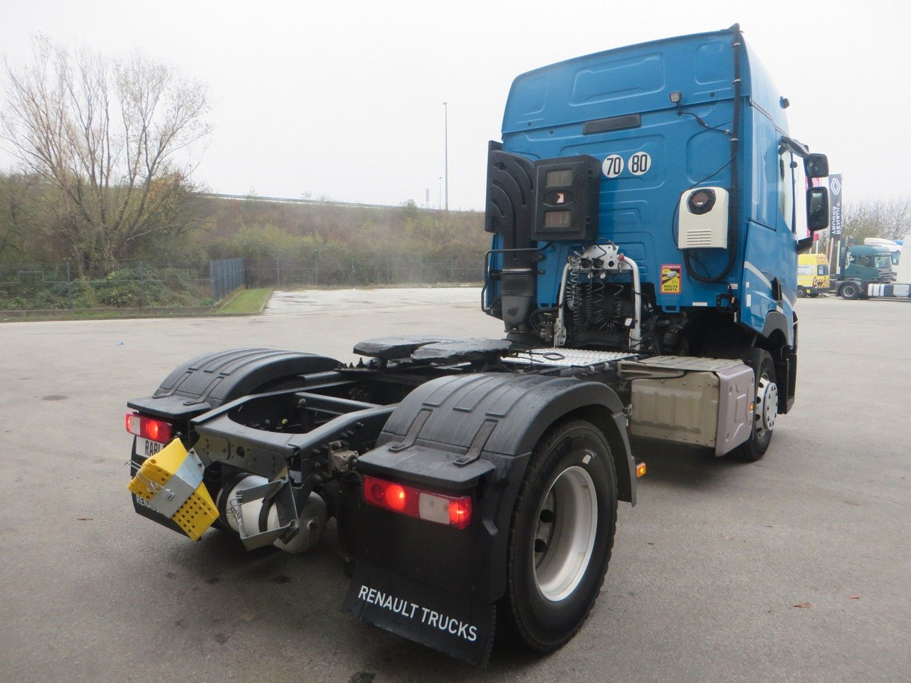 Renault T440 SC 4x2Tractor ADR - Tahač: obrázek 3 Renault T440 SC 4x2Tractor ADR - Tahač: obrázek 3