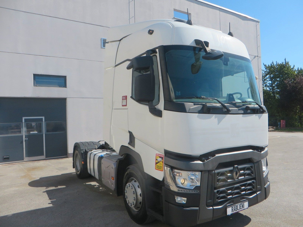 Renault T460 SC 4x2Tractor, Retarder - Tahač: obrázek 2 Renault T460 SC 4x2Tractor, Retarder - Tahač: obrázek 2