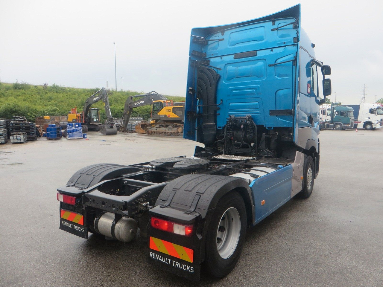 Renault T480 HSC 4x2Tractor - Tahač: obrázek 3 Renault T480 HSC 4x2Tractor - Tahač: obrázek 3