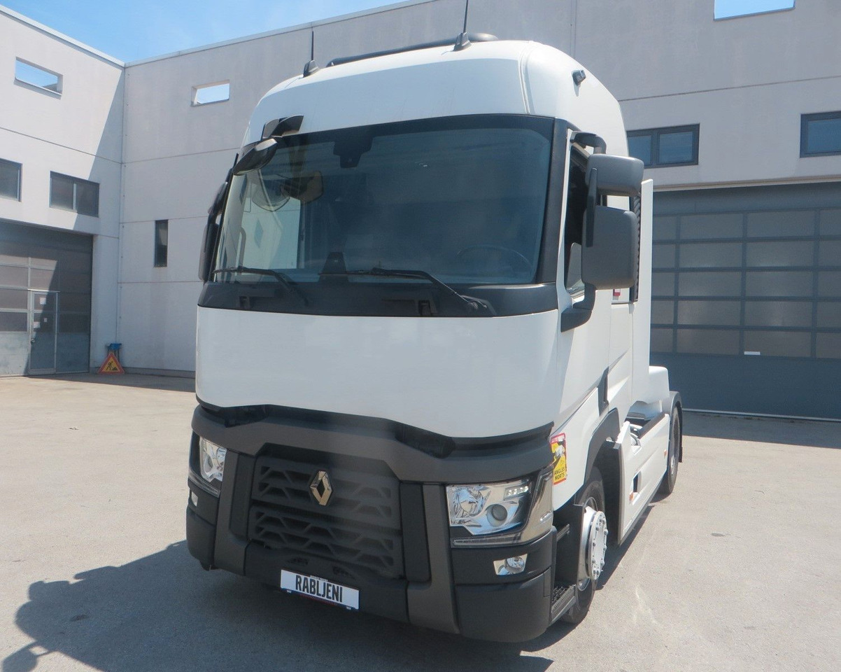 Renault T480 SC 4x2Tractor, Retarder - Tahač: obrázek 1 Renault T480 SC 4x2Tractor, Retarder - Tahač: obrázek 1