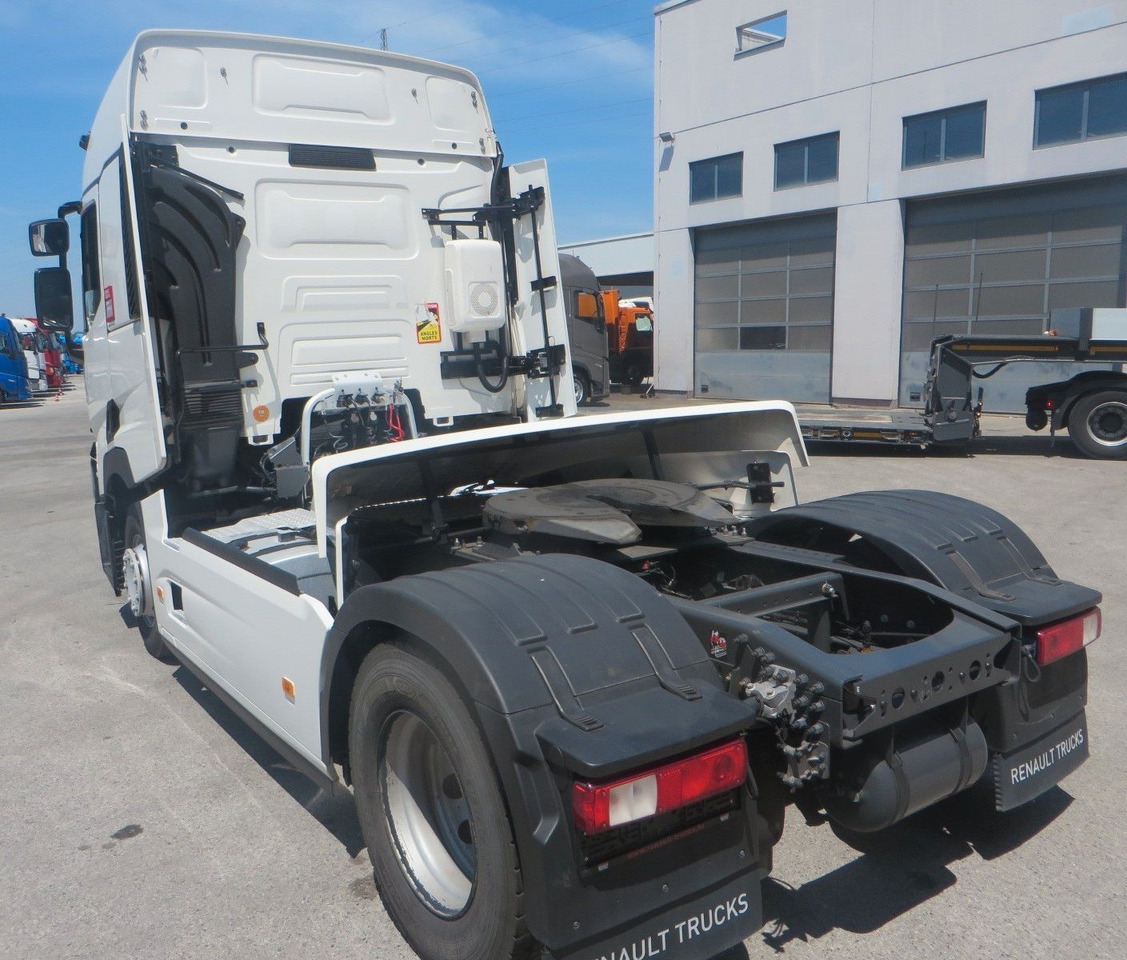 Renault T480 SC 4x2Tractor, Retarder - Tahač: obrázek 4 Renault T480 SC 4x2Tractor, Retarder - Tahač: obrázek 4
