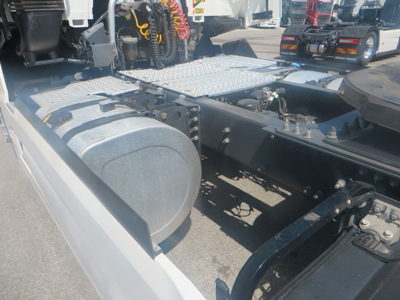 Renault T480 SC 4x2Tractor, Retarder leasing Renault T480 SC 4x2Tractor, Retarder: obrázek 8 Renault T480 SC 4x2Tractor, Retarder leasing Renault T480 SC 4x2Tractor, Retarder: obrázek 8