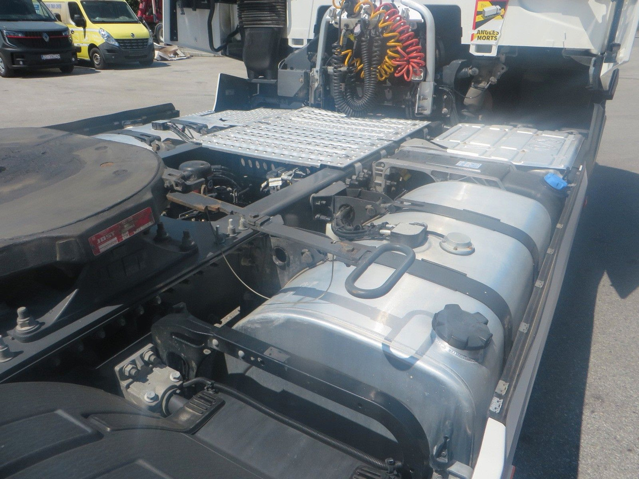 Renault T480 SC 4x2Tractor, Retarder leasing Renault T480 SC 4x2Tractor, Retarder: obrázek 9 Renault T480 SC 4x2Tractor, Retarder leasing Renault T480 SC 4x2Tractor, Retarder: obrázek 9